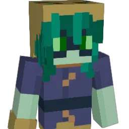Darknut1203 Minecraft avatar bust