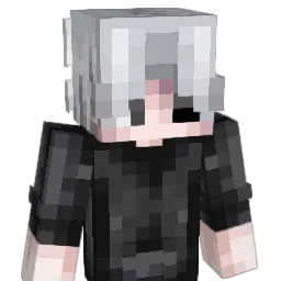 Darko11111 Minecraft avatar bust