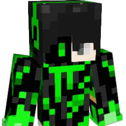 DarkoSlayman Minecraft avatar bust
