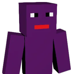 Darko_01 Minecraft avatar bust
