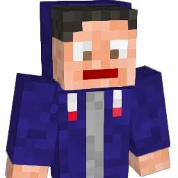 DarkofShadows Minecraft avatar bust
