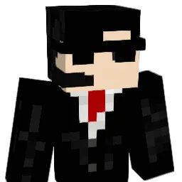 Darkonus333 Minecraft avatar bust