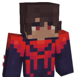 Darkopan Minecraft avatar bust