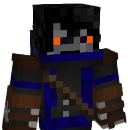 Darkorm360 Minecraft avatar bust