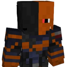 Darkoryal Minecraft avatar bust