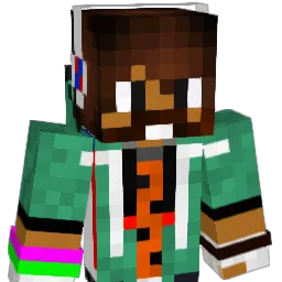 Darkosiris29 Minecraft avatar bust
