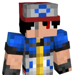 Darkovisk Minecraft avatar bust