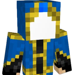 Darkoza Minecraft avatar bust