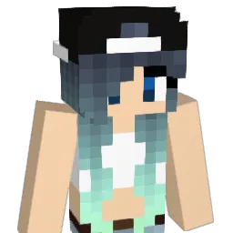 Darkpony1313 Minecraft avatar bust