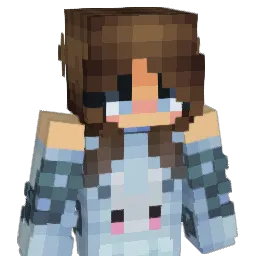 Darkpotato64 Minecraft avatar bust