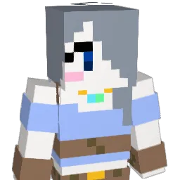 Darkraiftw Minecraft avatar bust