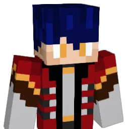 Darkrail_15 Minecraft avatar bust