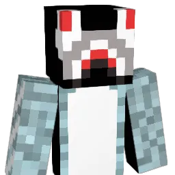 Darkravendew Minecraft avatar bust