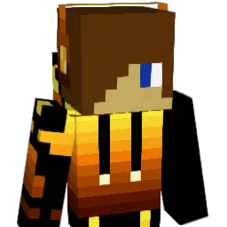 Darkrider751 Minecraft avatar bust