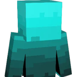 DarkriserPE Minecraft avatar bust