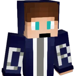 Darkroft Minecraft avatar bust