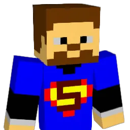 Darkronos64 Minecraft avatar bust