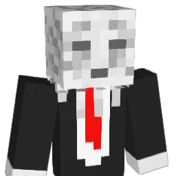 Darkroy1 Minecraft avatar bust
