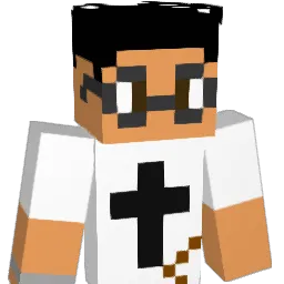Darkrundas1 Minecraft avatar bust