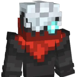 Darkrvi_ Minecraft avatar bust