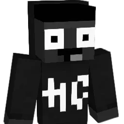 DarksGames_TV Minecraft avatar bust