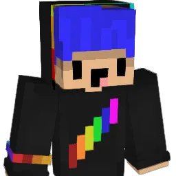DarksSword Minecraft avatar bust