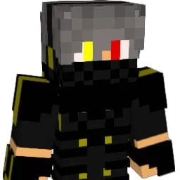 Darksaber18 Minecraft avatar bust