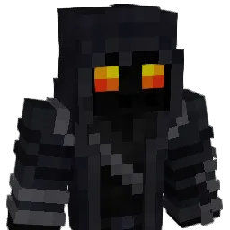 Darksanthana Minecraft avatar bust