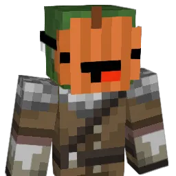 Darkseptiscythe Minecraft avatar bust