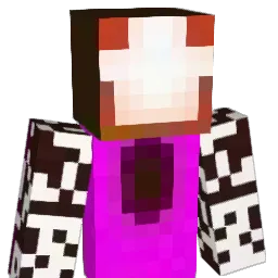 Darkshados Minecraft avatar bust