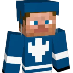 Darkshadow91 Minecraft avatar bust