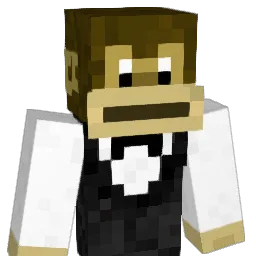 Darkshadows198 Minecraft avatar bust