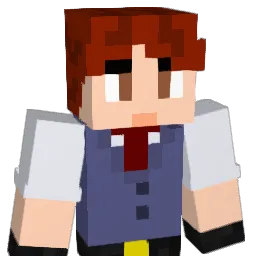 Darkshadowsaver Minecraft avatar bust