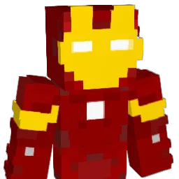 Darkshooter1112 Minecraft avatar bust