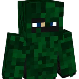 Darkshotz_ Minecraft avatar bust