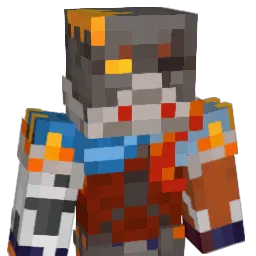 Darkside114 Minecraft avatar bust