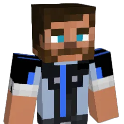 Darkside2234 Minecraft avatar bust