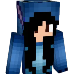 Darksky1719 Minecraft avatar bust