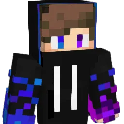 Darkslayer1945 Minecraft avatar bust