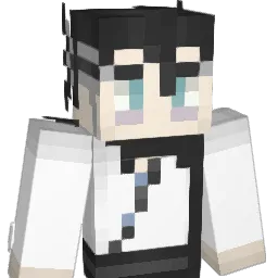 Darkslizer Minecraft avatar bust