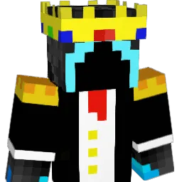 Darksoul1555 Minecraft avatar bust