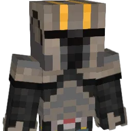 Darkspawn13 Minecraft avatar bust