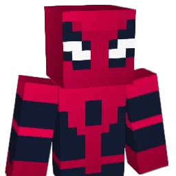 Darkspider2009 Minecraft avatar bust