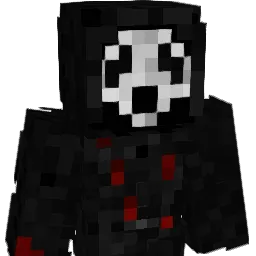 Darkspirit55 Minecraft avatar bust