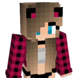 Darkspoke's Minecraft skin