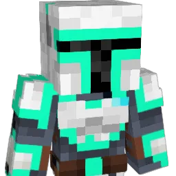 Darkstar0u812 Minecraft avatar bust