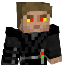 Darkstaralphaz Minecraft avatar bust