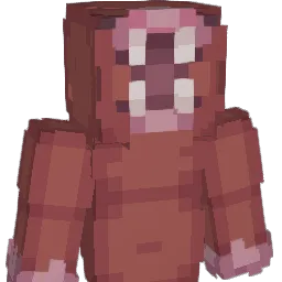 Darkstarzs Minecraft avatar bust