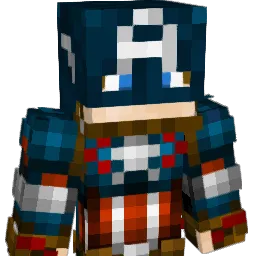 Darkstatics1234 Minecraft avatar bust