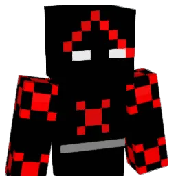 Darkster0619 Minecraft avatar bust